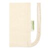 Odisha 140 g/m² OCS organic drawstring bag 5L  Standard | Natural | No Branding | not available | not available | not available