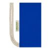 Odisha 140 g/m² OCS organic drawstring bag 5L  Standard | Royal blue | No Branding | not available | not available | not available