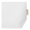 Odisha 180 g/m² OCS organic wide bottom tote bag 11L  Standard | White | No Branding | not available | not available | not available