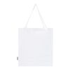 Odisha 180 g/m² OCS organic full gusset tote bag 14L  Standard | White | No Branding | not available | not available | not available