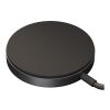 Zens Pro 1 15W wireless charger Standard | Solid black | No Branding | not available | not available