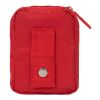 Essential 59-piece First Aid kit Standard | Red | No Branding | not available | not available | not available