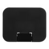 Gaia 4-port USB hub Standard | Solid black | No Branding | not available | not available