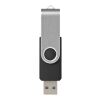 Rotate Basic 16 GB USB Flash Drive Standard | Solid black | not available | No Branding | not available | not available | not available