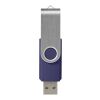 Rotate Basic 16 GB USB Flash Drive Standard | Royal blue | not available | No Branding | not available | not available | not available