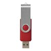 Rotate Basic 16 GB USB Flash Drive Standard | Red | No Branding | not available | not available | not available