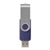 Rotate Basic 32 GB USB Flash Drive Standard | Royal blue | not available | No Branding | not available | not available | not available