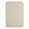 Asama 5000 mAh wheat straw power bank Standard | Beige | No Branding | not available | not available