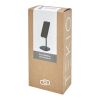 Rise phone/tablet stand Standard | Solid black | No Branding | not available | not available