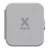 Xtorm XWF21 15W foldable 2-in-1 wireless travel charger Standard | Grey | No Branding | not available | not available