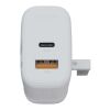 Xtorm XEC067G GaN² Ultra 67W wall charger - UK plug Standard | white | No Branding | not available | not available