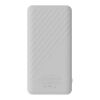 Xtorm XG210 Go2 15W 10.000 mAh fast charge power bank Standard | White | Not applicable | No Branding | not available | not available