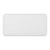 Intan 10.000 mAh 10W recycled plastic power bank Standard | White | Not applicable | No Branding | not available | not available