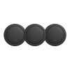 Xtorm XTAG2A 3-pack water resistant travel tag Standard | Charcoal | Not applicable | No Branding | not available | not available