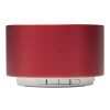 Ankaa 3W recycled aluminium wireless Bluetooth® speaker Standard | Red | No Branding | not available | not available