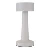 Aludra rechargeable dimmable table lamp with 3 light modes Standard | White | Not applicable | No Branding | not available | not available