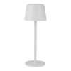 Alya rechargeable dimmable table lamp with 3 light modes Standard | White | Not applicable | No Branding | not available | not available