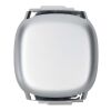 Alphard 100W recycled plastic retractable CarPlay PD fast charging cable Silver