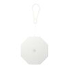 Celestia foldable recycled plastic table lamp White