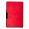 SMART RCS magnetic RFID card holder Red