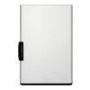 SMART RCS magnetic RFID card holder Silver