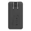 Xtorm 65W fast travel charger with cable and travel case set Standard | Solid black | No Branding | not available | not available