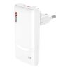 SKROSS® Klip Slim 65W multi-head charger White