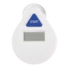 Guitty digital shower timer Standard | White | No Branding | not available | not available