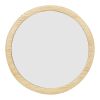 Lustre bamboo mirror Standard | Natural | No Branding | not available | not available | not available