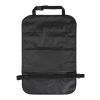 Lex car back seat organiser Standard | Black | No Branding | not available | not available | not available