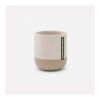 Originalhome Reclay 150 ml coffee mug set White