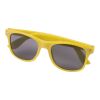 Sun Ray rPET sunglasses Standard | Yellow | Not applicable | No Branding | not available | not available