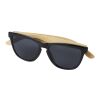 Sun Ray ocean plastic and bamboo sunglasses Standard | Natural | No Branding | not available | not available