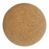 Trikona cork yoga ball Standard | Natural | No Branding | not available | not available | not available