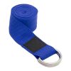 Virabha RPET yoga strap Standard | Blue | not available | No Branding | not available | not available | not available