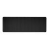 Virabha recycled TPE yoga mat Standard | Solid black | not available | No Branding | not available | not available | not available
