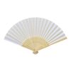 Carmen hand fan Standard | White | Not applicable | No Branding | not available | not available