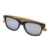 Hue sunglasses with bamboo temples Standard | Silver | No Branding | not available | not available