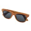 Mira wood-look sunglasses Standard | Natural | No Branding | not available | not available