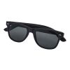 Arlo bamboo sunglasses with black coating Standard | Black | No Branding | not available | not available