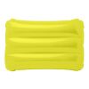Sunny inflatable beach pillow Standard | Yellow | No Branding | not available | not available