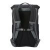 Aqua 15.6" GRS recycled water resistant laptop backpack 23L Standard | Solid black | No Branding | not available | not available | not available