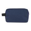 Ross GRS RPET toiletry bag 1.5L Standard | Deep blue | No Branding | not available | not available | not available
