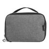 Ross GRS RPET tech pouch 1L Standard | Heather grey | not available | No Branding | not available | not available | not available