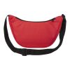 Byron GRS recycled fanny pack 1.5L Standard | Red | No Branding | not available | not available | not available