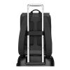 Moleskine Metro slim backpack Standard | Solid black | No Branding | not available | not available