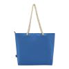 Panama GRS recycled beach cooler tote bag with cord handles Standard | Royal blue | not available | No Branding | not available | not available