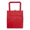 Liberty GRS recycled non-woven bottom board tote bag 29L Standard | Red | No Branding | not available | not available | not available