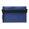 Spectrum 6-can recycled non-woven cooler bag 4L Standard | Royal blue | Not applicable | No Branding | not available | not available