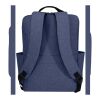 Libra 15” GRS recycled laptop backpack 15L Navy | not available